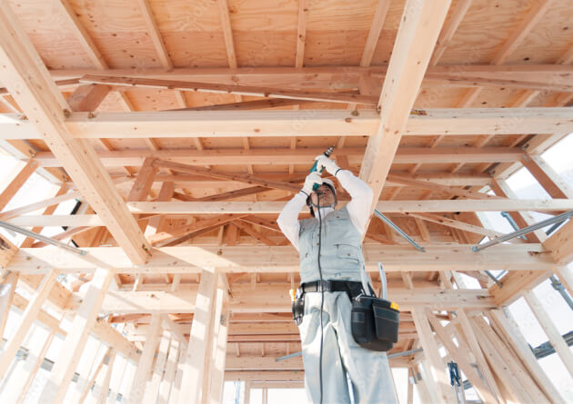 豊富な経験と実績で培った安心の品質