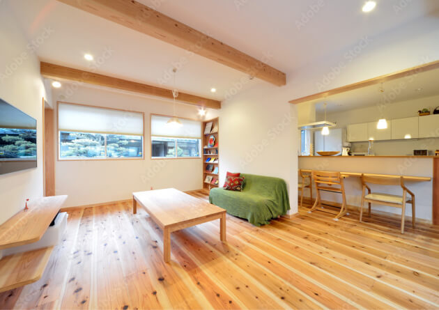 火災保険を適用した修繕工事で傷んだ住まいを元通りに